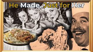 The Secret History of Chiken  Alfredo Pasta Recipe