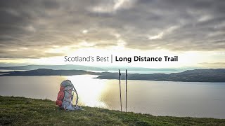 A Long Hike | 6 Days Backpacking on Scotland's best Trail | The Skye Trail screenshot 5