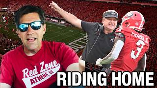 RIDING HOME: Georgia Ain't That