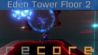 ReCore - Eden Tower Floor 2 Walkthrough [HD 1080P/60FPS]