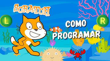 Como criar animações e jogos com Scratch
