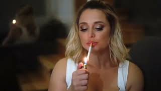 Basti Frends Alone Smoking Home Status Video Ll