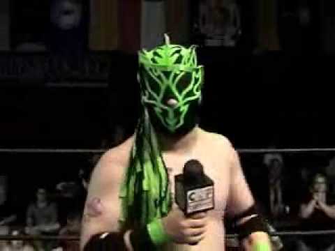 CWF Mid-Atlantic Wrestling: Kazi wins the 2009 Johnny Weaver Cup tournament! (8/15/09)