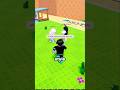 YOUTUBER INI IRI SAMA KICK STYLE BARU AKU #shorts #roblox #kickaluckyblock