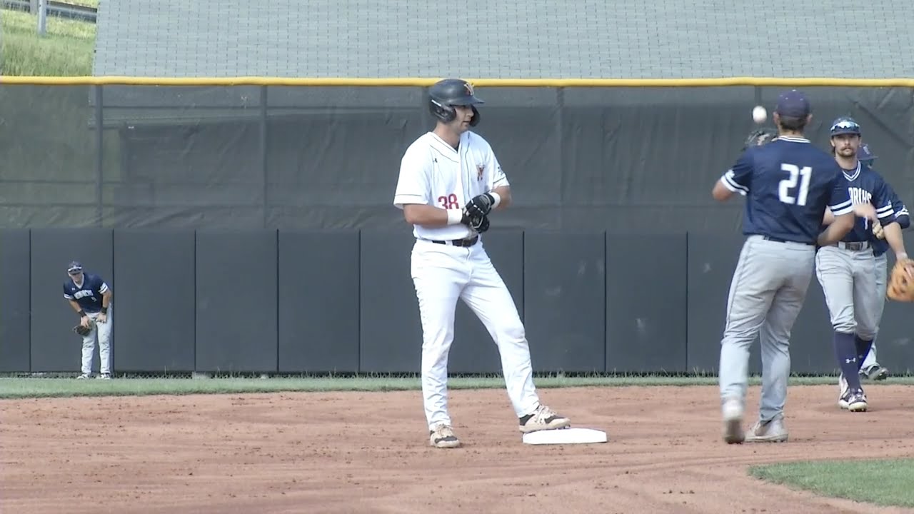 VMI vs ODU Baseball Highlights 5/17/2022 YouTube