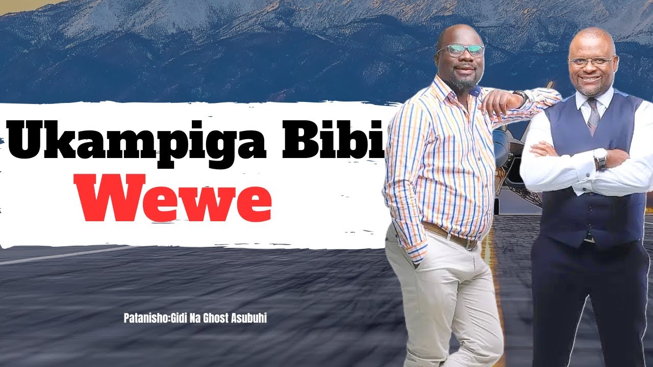 Jamaa Kukutwa Akicheat Na Mkewe.  Patanisho. Gidi Na Ghost