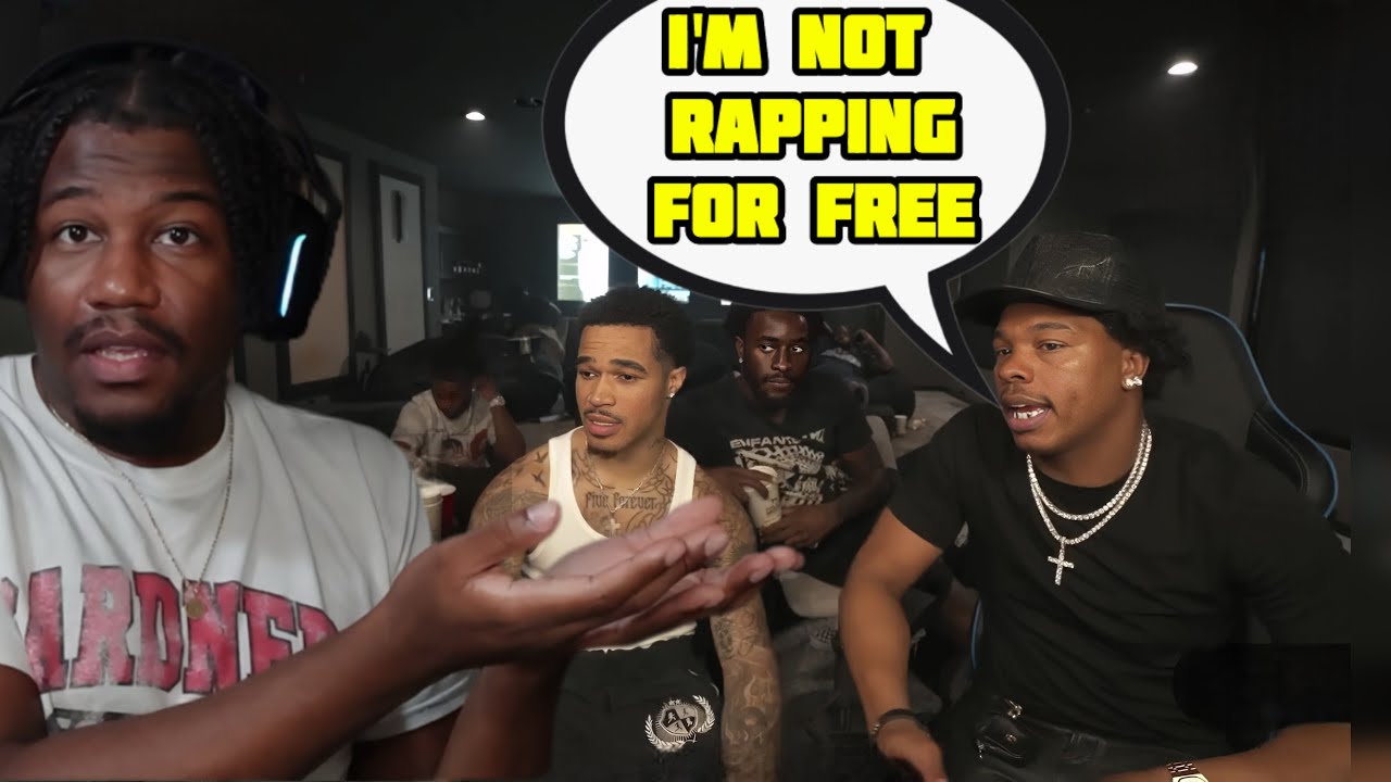 Lil Baby ACTUALLY Tried To SCAM Plaqueboymax