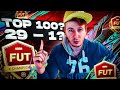 FIFA 21 TOP 100 Fut Champions 29 - 1 ? Logramos El Verificado Con La 4231 Dembele Y Fred Van Volando