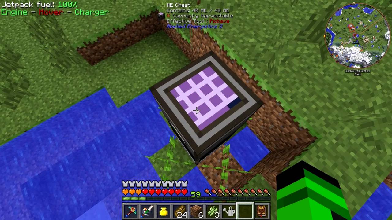 DESORATE Plays Infinity! - Mystcraft Intro! [E52]