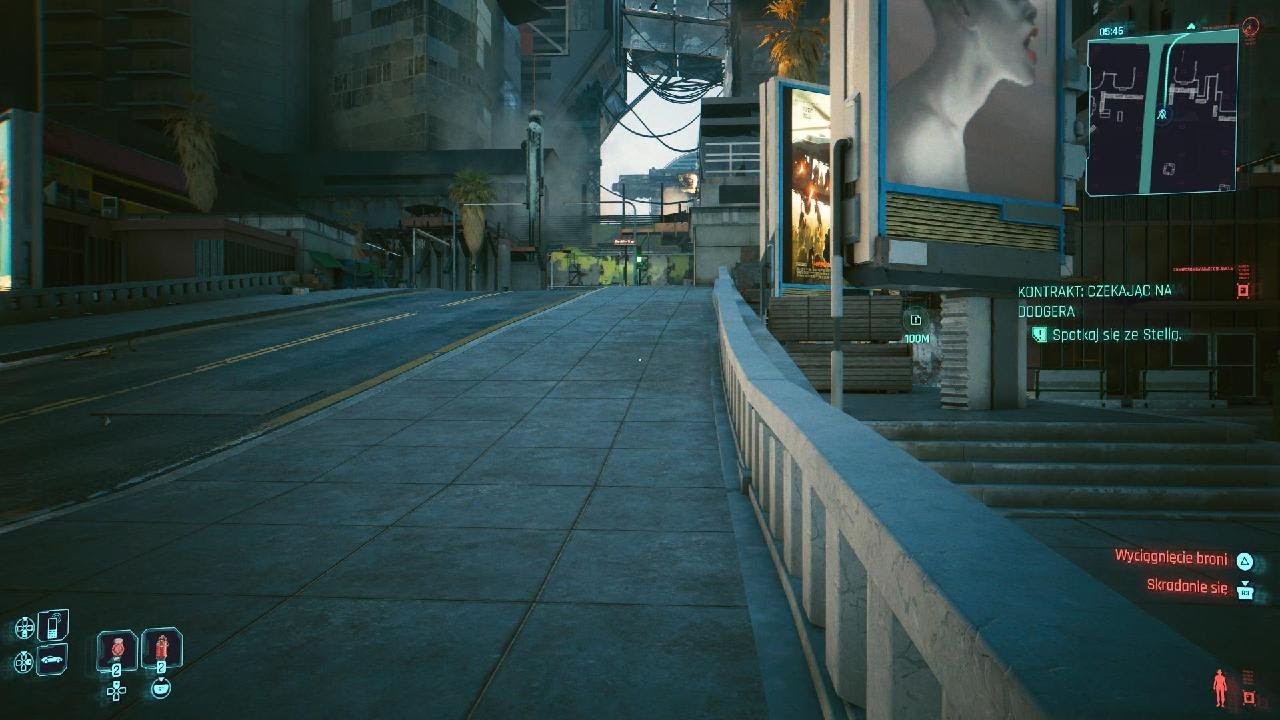 Cyberpunk 2077 73 Widmo wolności.Sturm und drang. YouTube