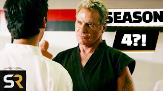 Cobra Kai: Season 4 Set Up Explained