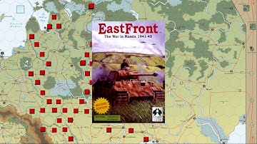 EastFront II : Great Soviet Historical Setup (VASSAL)