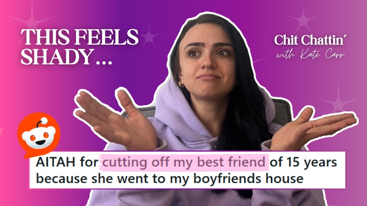 AITAH Reddit Stories About Sisters, Best Friends & Boyfriends (It Gets Messy)