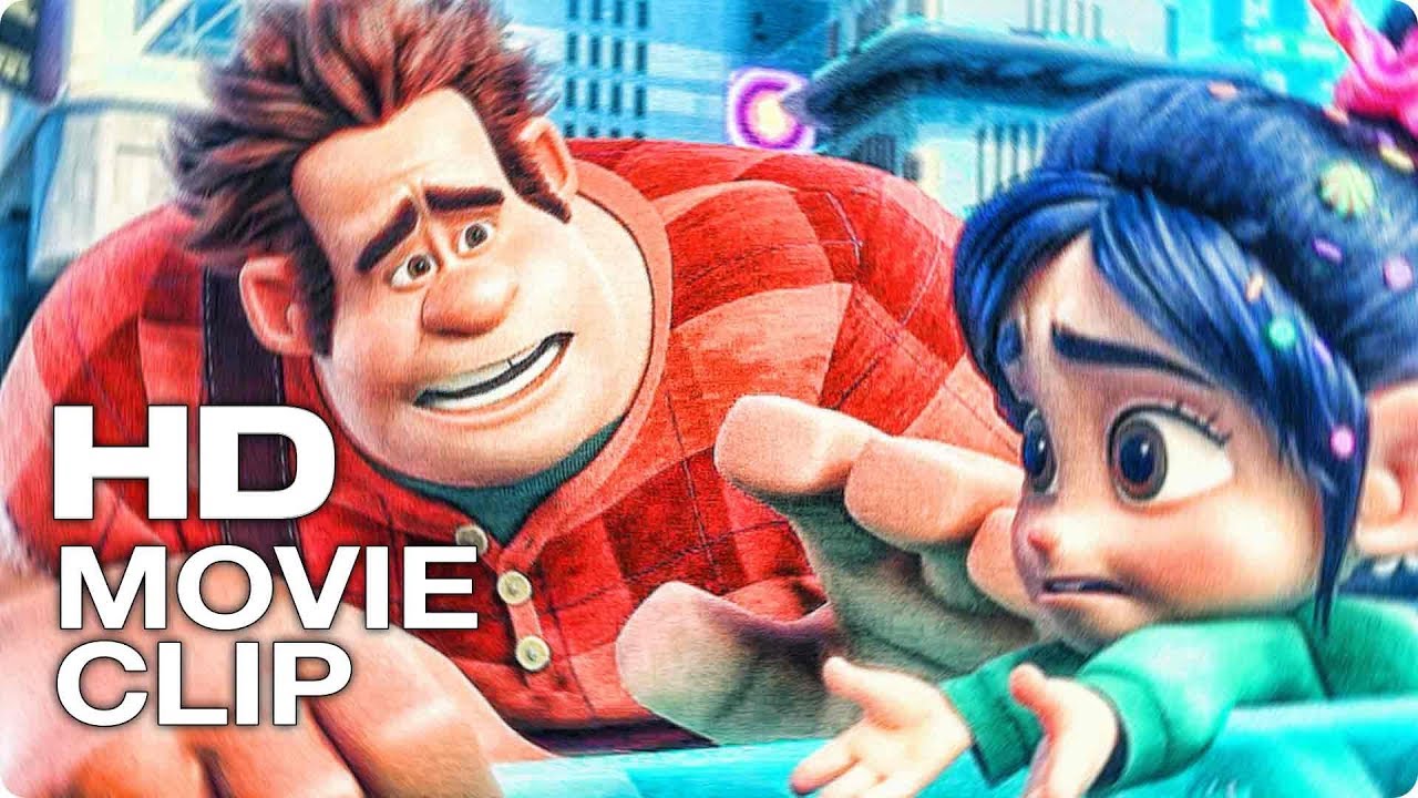 trailer el cuento de las comadrejas РАЛЬФ ׃2 ПРОТИВ ИНТЕРНЕТА ✩ КиноКлип Виртуальное Путешествие (2018) В Кино с 22 Ноября