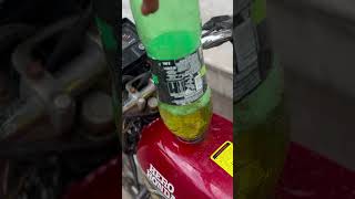 1: DIY Bike Fuel Funnel Life Hack! 🤯🏍️