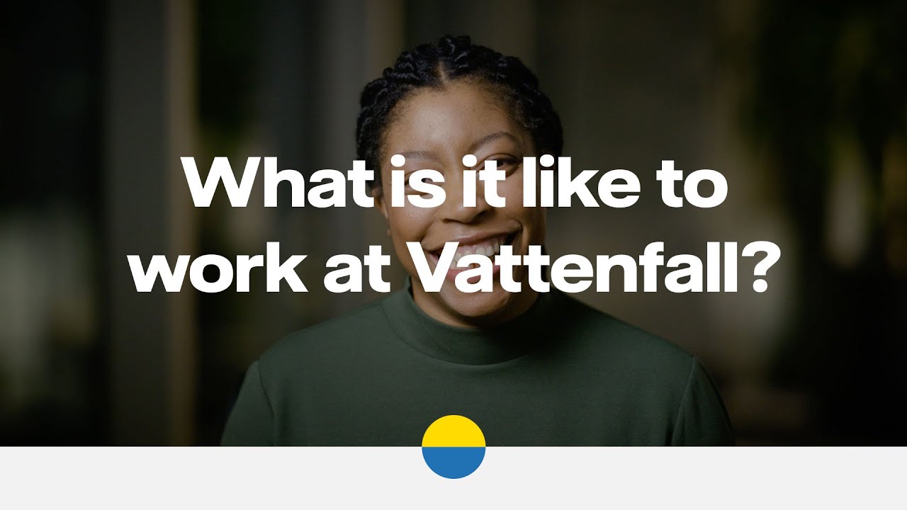 Vattenfall Culture Video