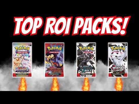 best roi pokemon booster box Paradox Rift Best Pokmon Set to Buy