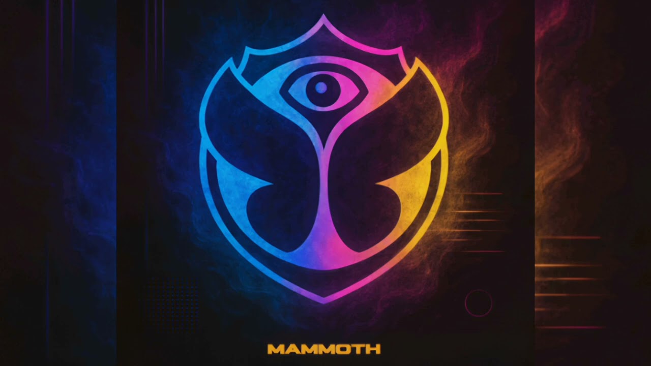 Dimitri Vegas, MOGUAI & Like Mike - Mammoth (Lethyx Nekuia Remix)