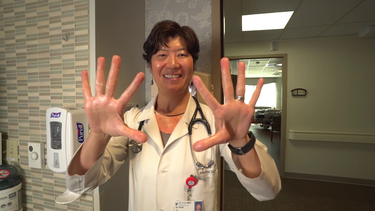 Wash Your Hands! - YouTube