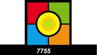 Windows Logo Evolution (1985-∞)Part45