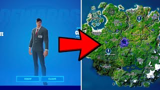 Clark Kent, Armored Batman and Beast Boy NPC Locations! (Superman Challenges)