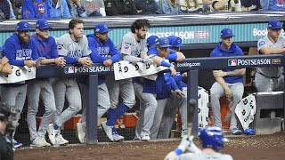 Cubs instant reaction: Analysis of 3-1 loss to Brewers in NLDS Game 5 | Marquee Sports Network