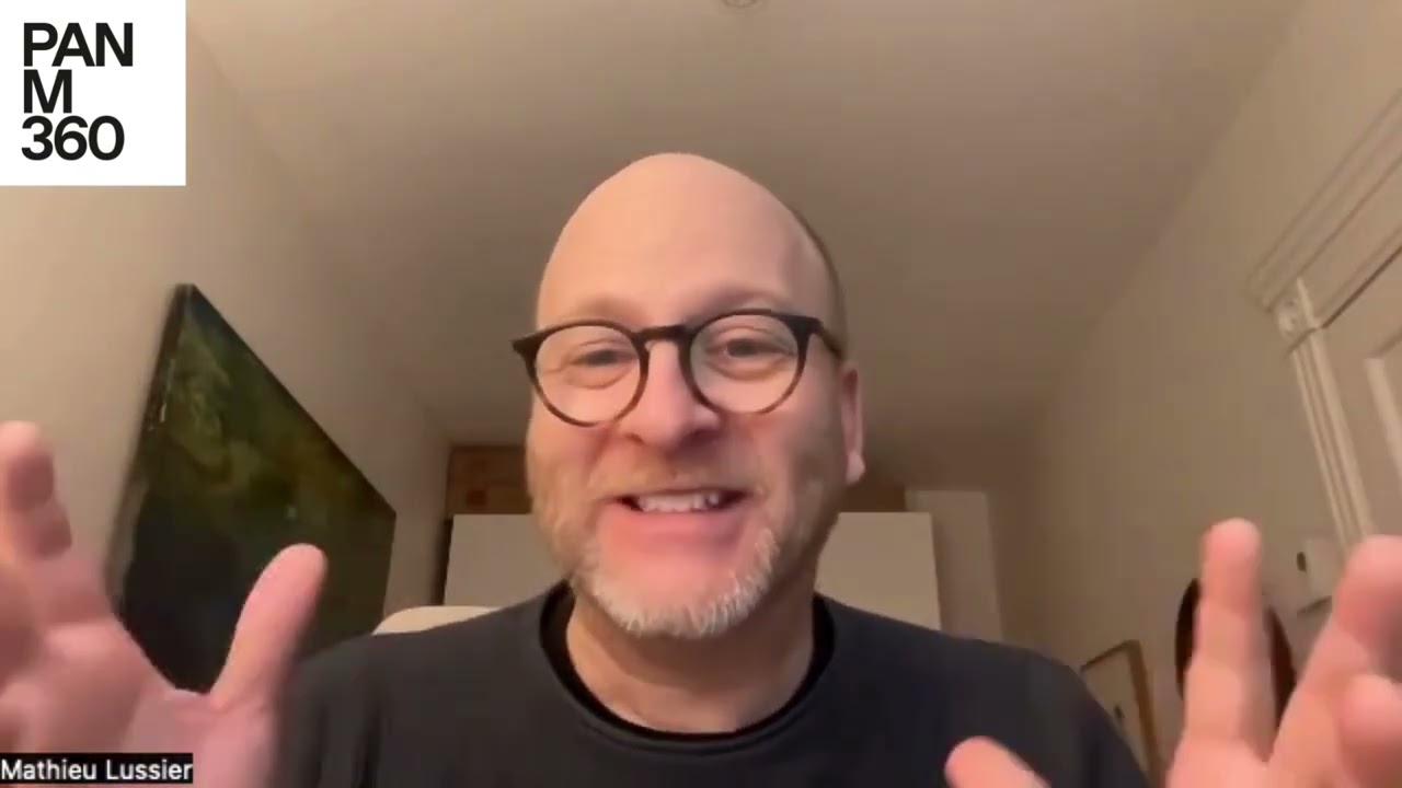 Mathieu Lussier et les couleurs de l'Orchestre de l'Université de Montréal