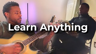 Teach Yourself Anything Part 2 (Mindset Shift)
