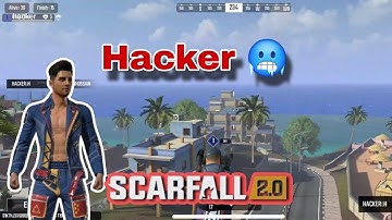 Hacker in scarfall #scarfall #hacker @ScarFall2.0 
