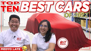 Best Cars 2023 Edition RiT Philippines | Cars features from Jan. to Dec. 2022 | RiT Riding in Tandem