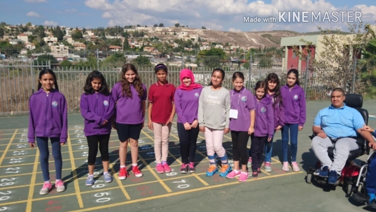 التعلم المشترك بين مدرسة الفاروق والمنار