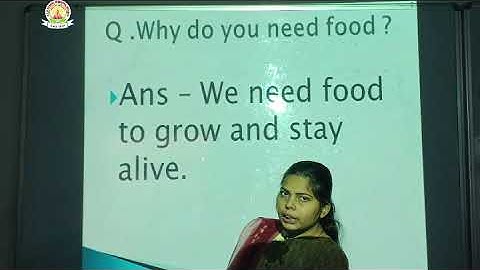 DAV SCHOOL TUTORIALS CLASS  2 SUBJECT  EVS BY NEHA MAM