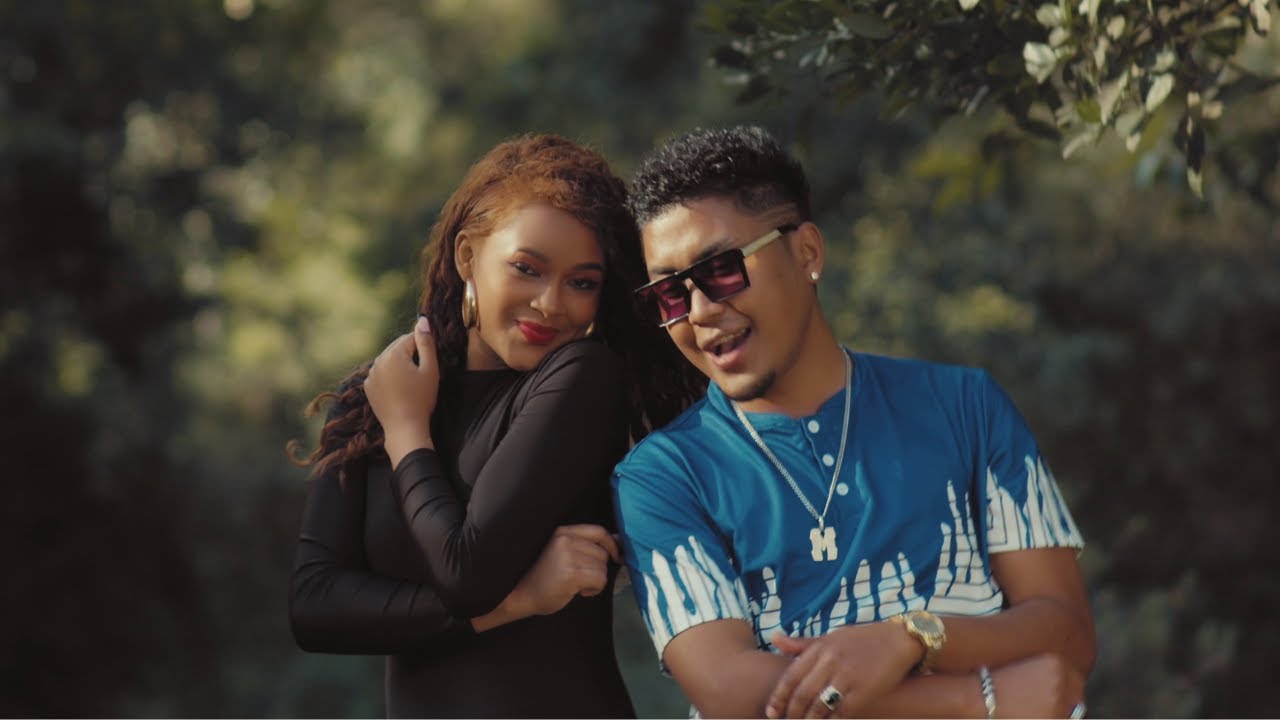 MARIO - HARONGANA (Official Video 2025)