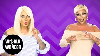 FASHION PHOTO RUVIEW: Makeovers with Raja and Raven