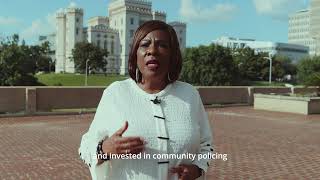 Progress | Re-Elect Mayor-President Sharon Weston Broome