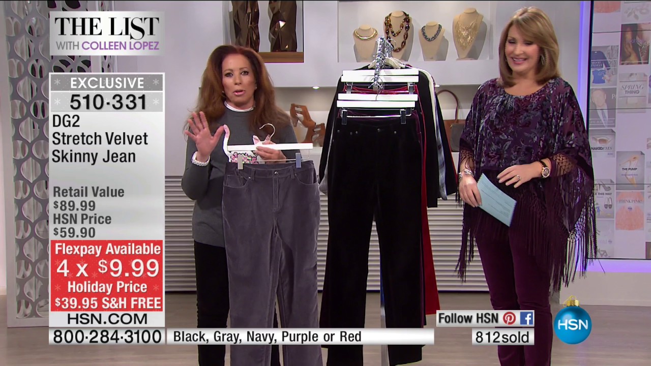 HSN Holiday Red Evening Dresses