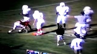 1999 UNDEFEATED DECATUR RED RAIDERS PART 1