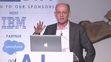 ai.bythebay.io:  Stuart Russell, The Future of (Artificial) Intelligence
