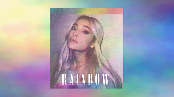 Ariana Grande - Too Close (Official Audio)