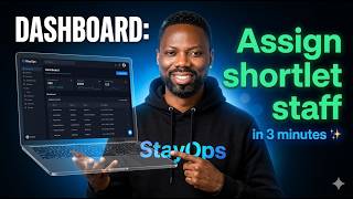 StayOps: AI-Powered Staff Coordination Demo (2026) 🇳🇬 screenshot 4