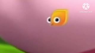 شعار قناة براعم عيد مبارك 2007-2008-2009-2010-2011-2012 طياران أصفر يطير