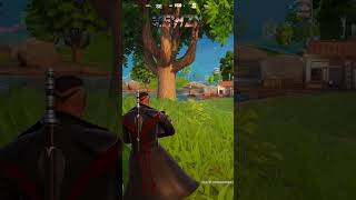 Fortnite First Game Back