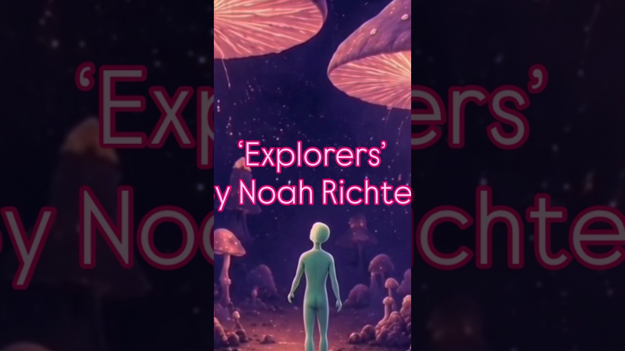 ✨Step into Noah Richter’s world 🛸
