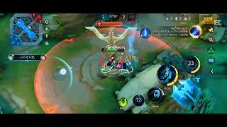 နိုင်ရင်စတာလိုက်ရမယ် all Hero by1 kill4