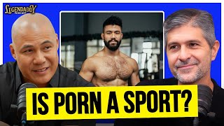 James and Rovilson: "Mark Mugen is my MAN CRUSH." Profile