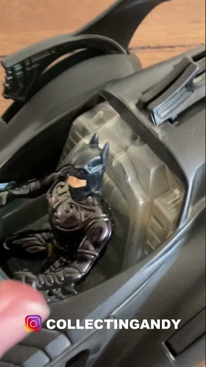 BATMAN FOREVER MATMOBILE 1995 #shorts #batman #batmantoys #vintagetoys
