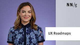 3 types of ux roadmaps