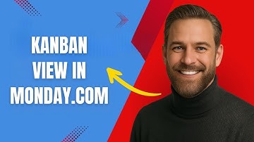 How to Use Kanban View in Monday com Fast and Easy!