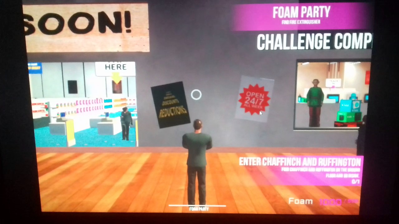 Christmas shopping simulator 2 Christmas shopper simulator2 Black friday! - YouTube