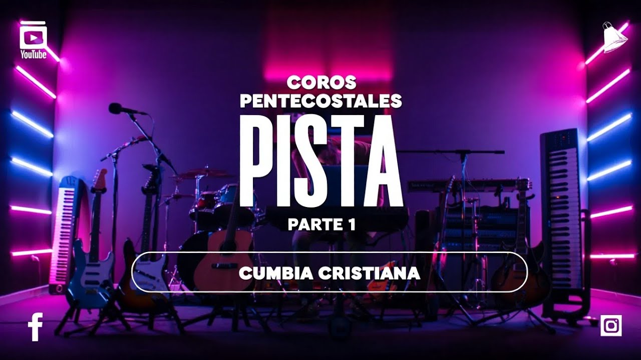 Yo he Creído en un Poder / Pon Aceite / Te Alabarán oh Jehová | Pista Instrumental